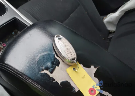 2015 Nissan Altima 2.5 S из США, поврежденный, VIN 1N4AL3AP7FN399158